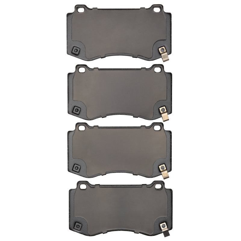 DFC 5000 Advanced Ceramic Brake Pads (FRONT): Chrysler 300 (21-23)
