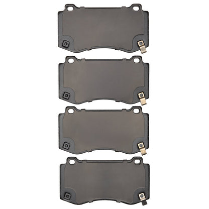 DFC 5000 Advanced Ceramic Brake Pads (FRONT): Chrysler 300 (21-23)