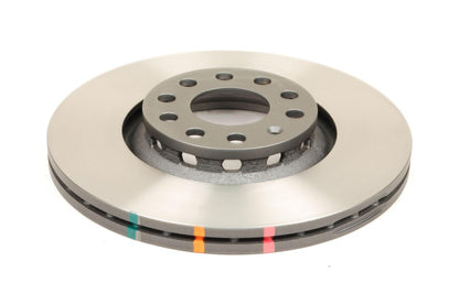 DBA Front 4000 Series Plain Brake Rotor | Audi A4 3.0L (02-06) (DBA42800)