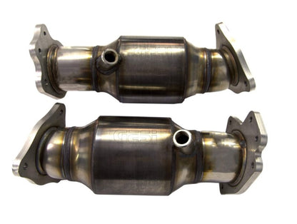 Kooks 22+ C8 Corvette Z06 LT6 1-7/8x2 SS Tri-Y Headers w/ Cats | Corvette (2181HY30)