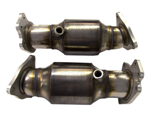 Kooks 22+ C8 Corvette Z06 LT6 1-7/8x2 SS Tri-Y Headers w/ Cats | Corvette (2181HY30)