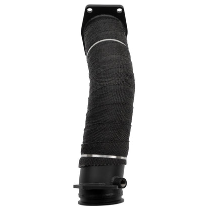 Wehrli 3.5in Down Pipe | Chevy/GMC 6.6L L5P Duramax (20-26) (WCF100129)