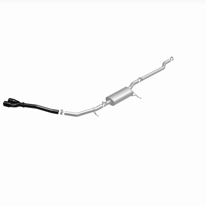 MagnaFlow 2.5in Street Series SS Cat-Back Exhaust | Ford Maverick (22-24) w/ Black Tip (19597)
