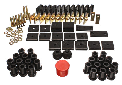 Energy Suspension 8.18105G Hyper-Flex System Fits 64-78 Land Cruiser