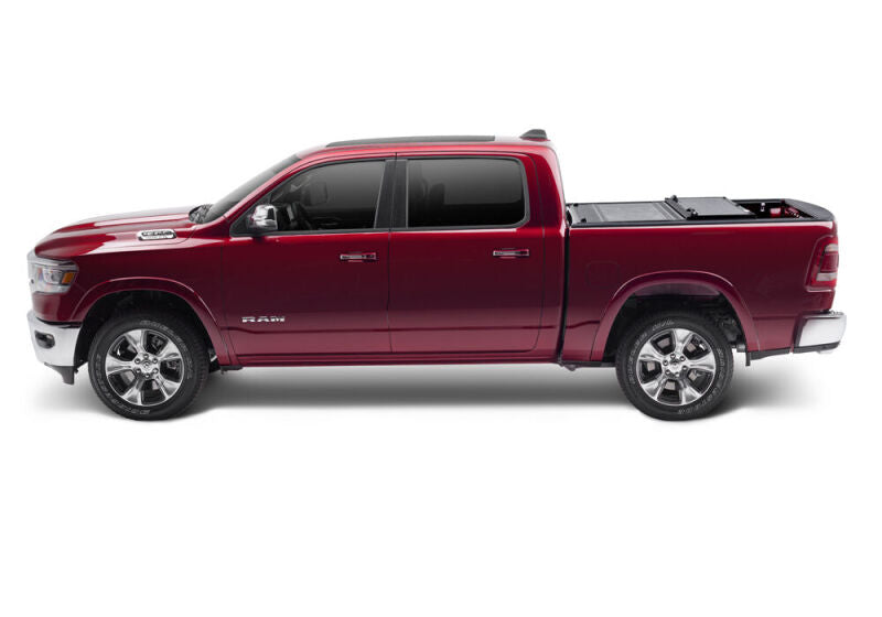UnderCover FX31004 Flex Hard Folding Tonneau Cover for 2002-2024 Ram Trucks 6.4
