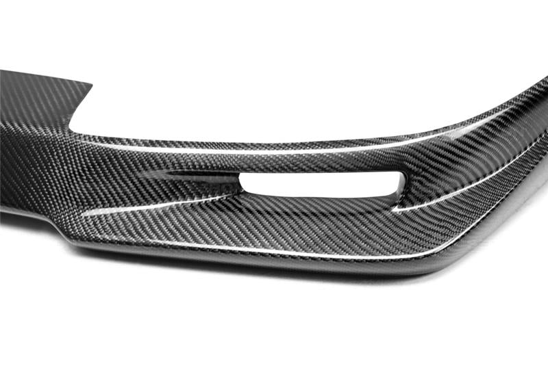 Seibon 02-03 Subaru WRX GD Carbon Fiber Front Lip | Subaru WRX GD (FL0203SBIMP-GD)