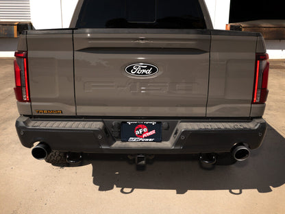 aFe 49-33157-B Cat-Back Exhaust | Ford F150 Tremor (21-26) (49-33157-B)