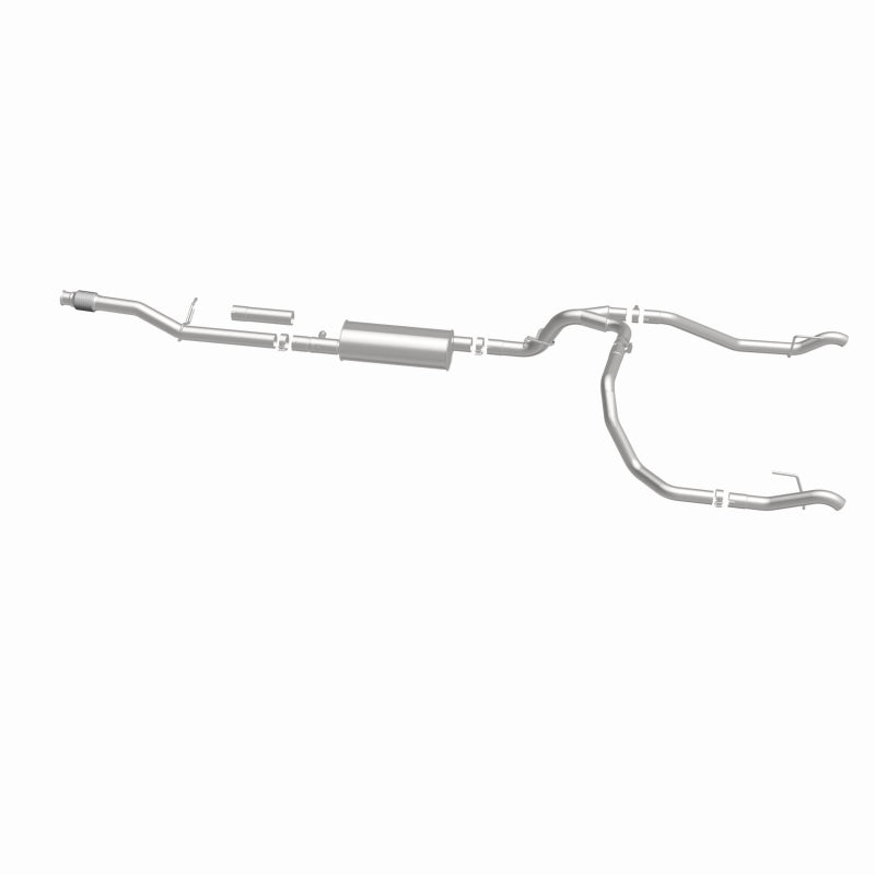 MAGNAFLOW 106-1084 Exhaust Kit For Chevrolet Silverado 1500 19-24