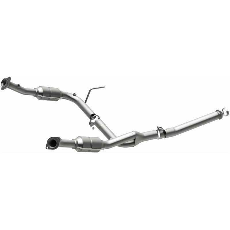 Magnaflow 49406 DirectFit Converter For Explorer 05 4.0 2/4WD