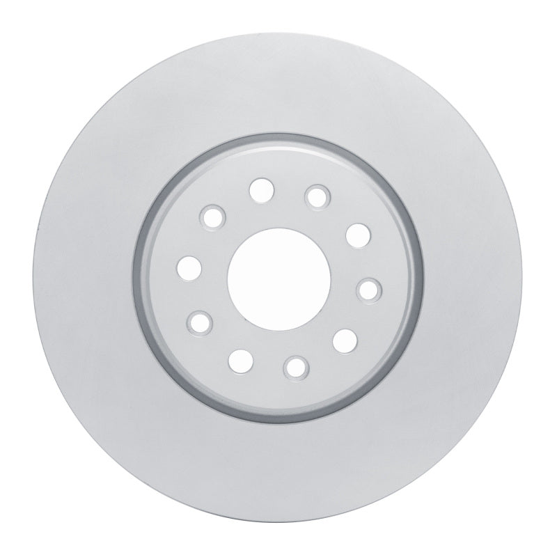 DFC GeoSPEC Coated Front Brake Rotor: Dodge Charger (21-25)