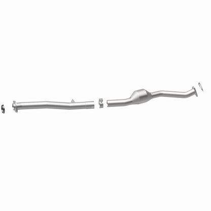 Magnaflow 52510 DirectFit Converter 11-13 Subaru Forester H4 2.5 OEM Underbody