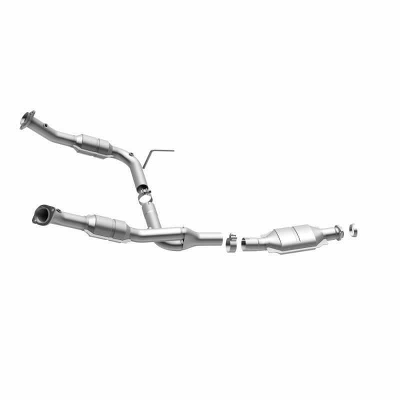 MagnaFlow 49404 DirectFit Converter OEM For Ford Explorer (02-04)