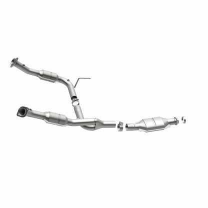 MagnaFlow 49404 DirectFit Converter OEM For Ford Explorer (02-04)