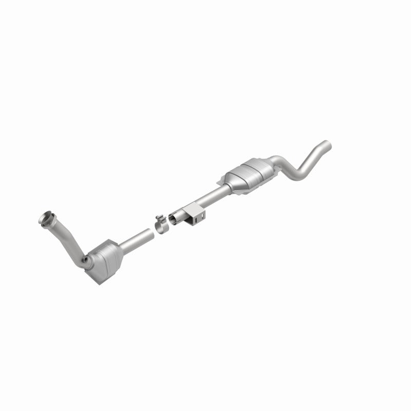 Magnaflow 51847 DirectFit Converter For Mercedes ML320 03 3.2L