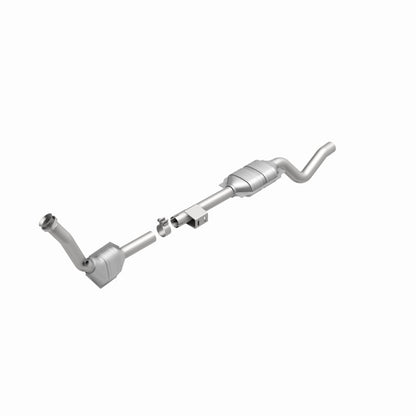 Magnaflow 51847 DirectFit Converter For Mercedes ML320 03 3.2L