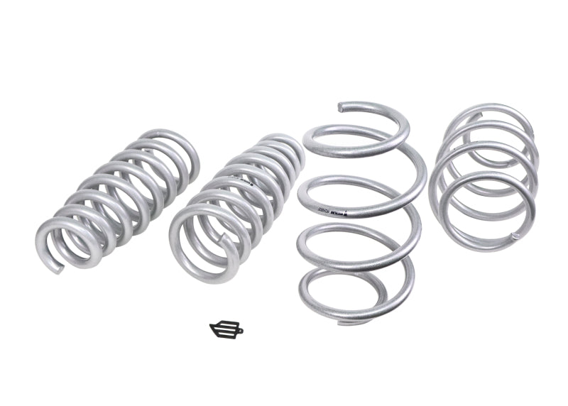 Whiteline WSK-MAZ003 Front/Rear Coil Spring Lowering Kit for 19-26 Mazda 3