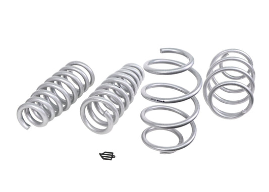 Whiteline WSK-MAZ003 Front/Rear Coil Spring Lowering Kit for 19-26 Mazda 3