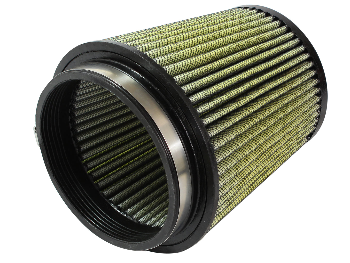 aFe Perf Intake Filter | OE Replacement 5-1/2x7x5-1/2x7 (72-90045)