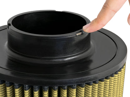 aFe Magnum FLOW Universal Air Filter w/ Pro GUARD 7 Media | (72-90058)