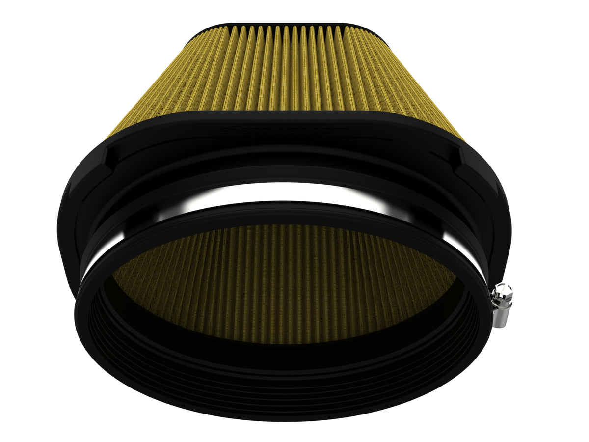 aFe Track Series Intake Replacement Air Filter w/ Pro GUARD 7 Media | (72-90112)