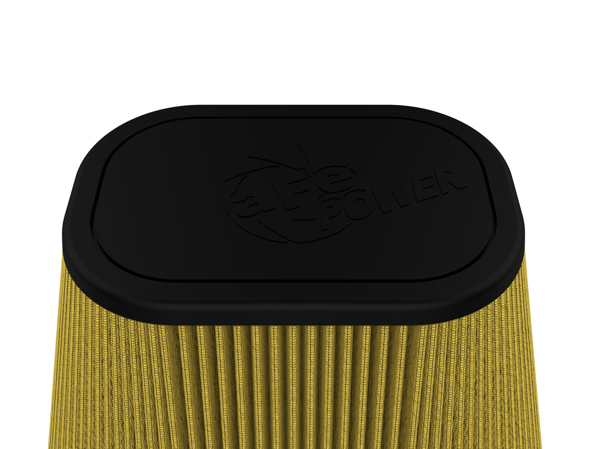 aFe Track Series Intake Replacement Air Filter w/ Pro GUARD 7 Media | (72-90112)