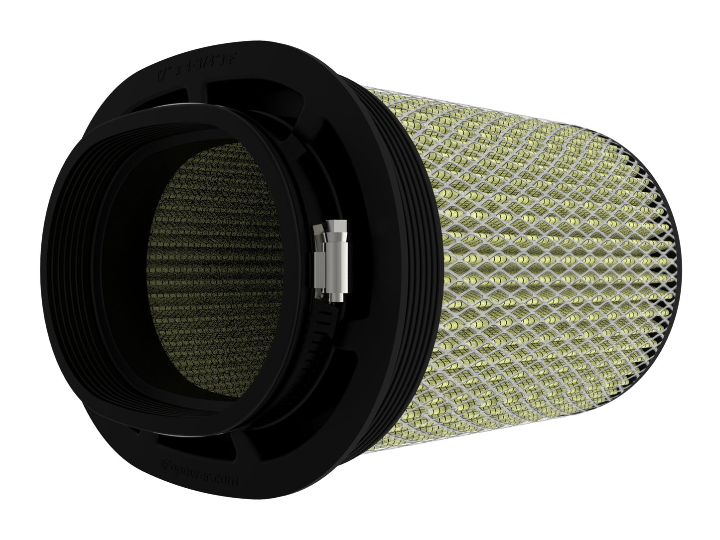 aFe Momentum Intake Replacement Air Filter w/ Pro GUARD 7 Media 7in x 4.75in x 9in | (72-91061)
