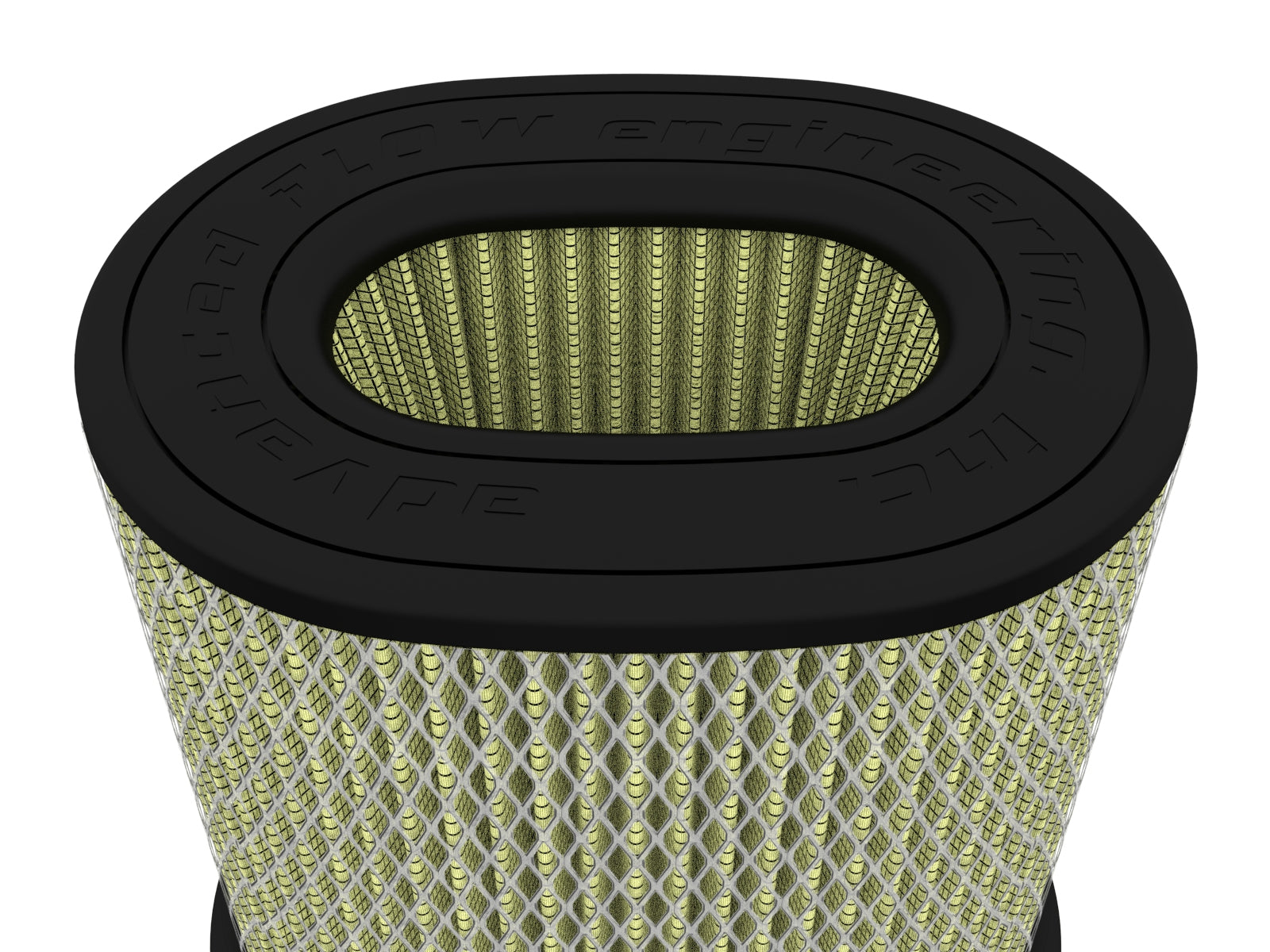 aFe Momentum Intake Replacement Air Filter w/ Pro GUARD 7 Media 7in x 4.75in x 9in | (72-91061)