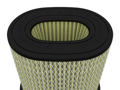 aFe Momentum Intake Replacement Air Filter w/ Pro GUARD 7 Media 7in x 4.75in x 9in | (72-91061)
