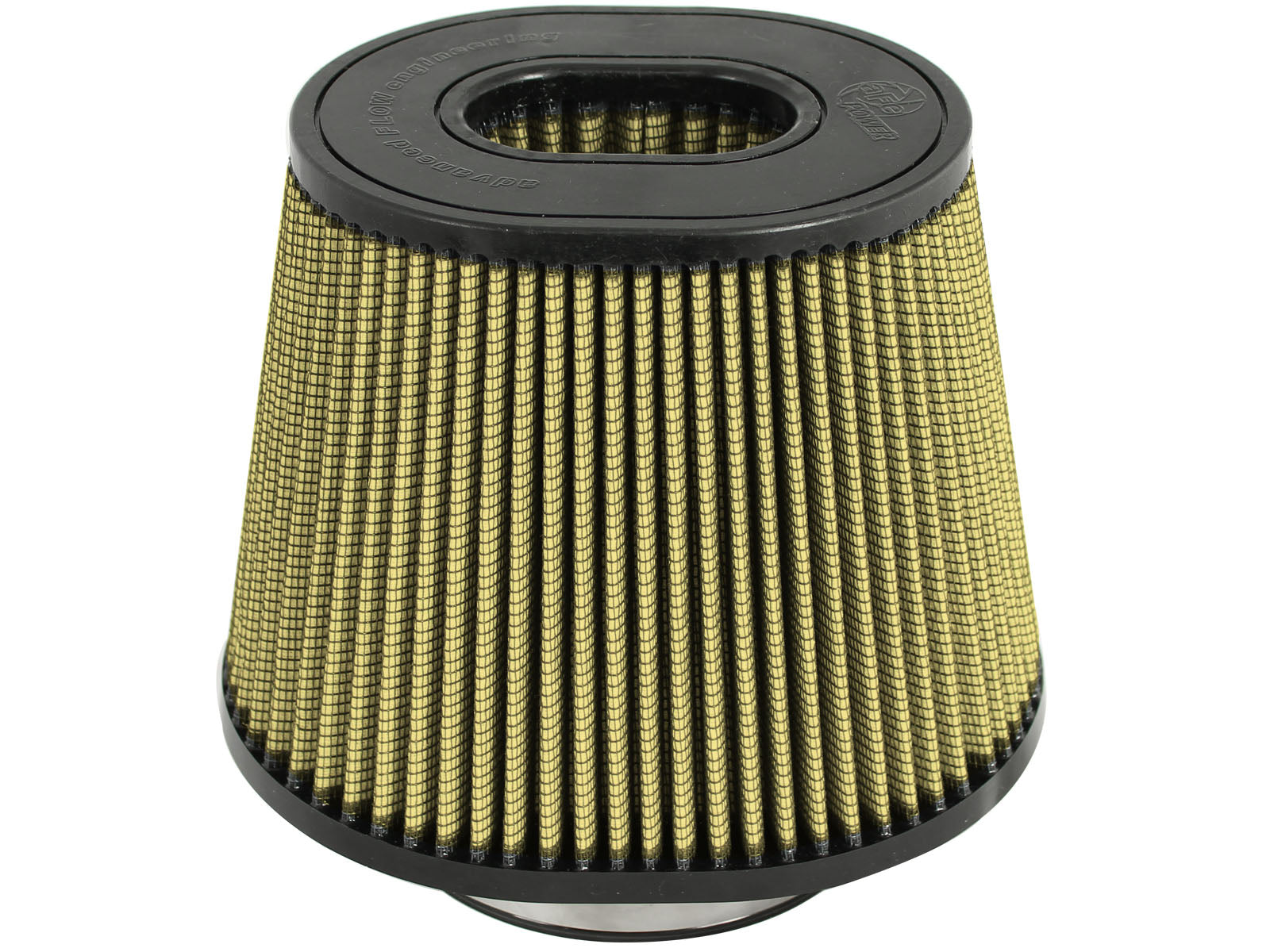 aFe Perf Intake Filter w/ Pro Guard 7 Media 5in x 9-7.5in x 6.75-5.5in (72-91064)