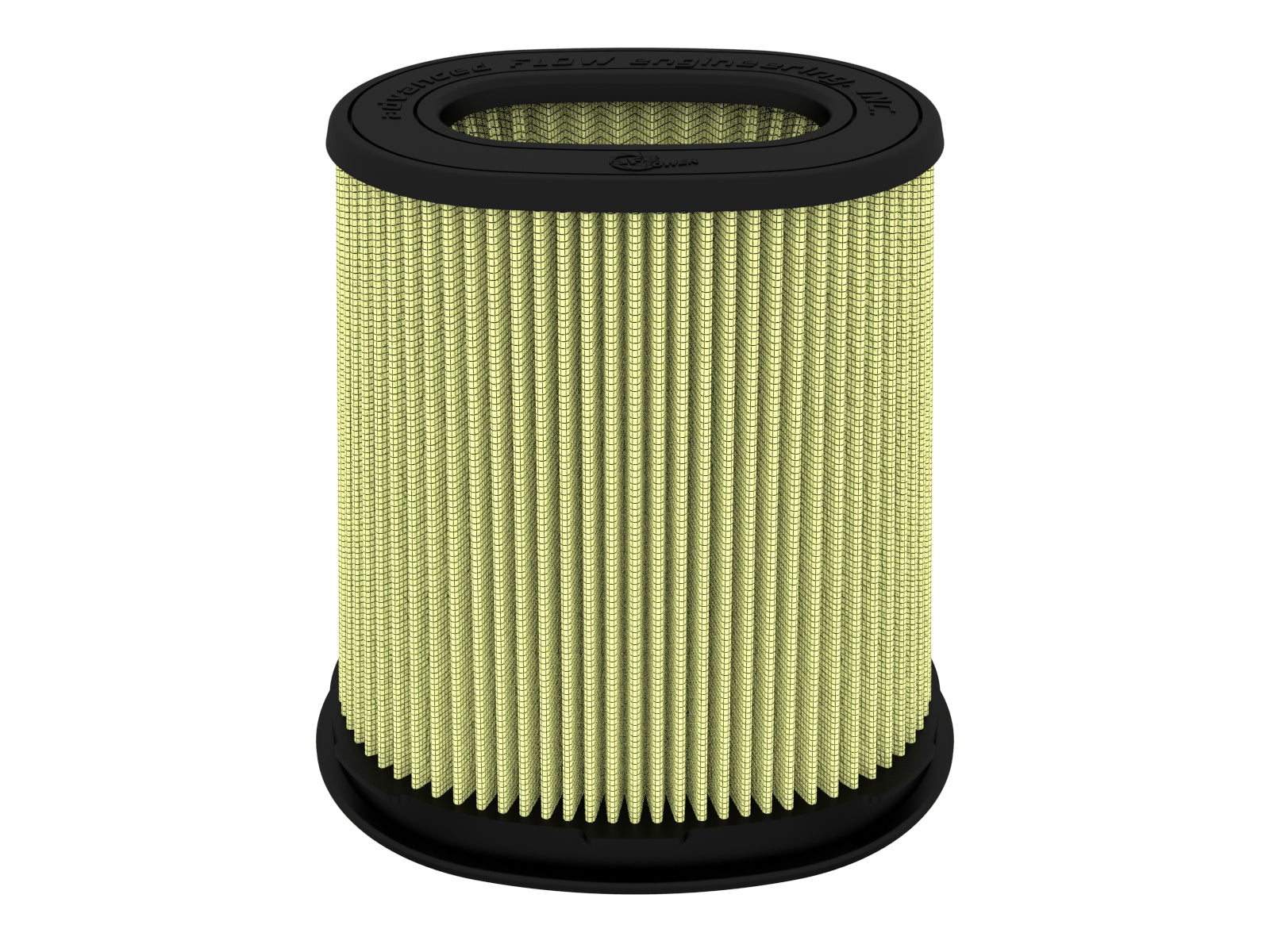 aFe Momentum Intake Rplcmnt Air Filter (6x4) IN F x (8-1/4x6-1/4) IN B x (7-1/4x5) IN T x 9 IN H
