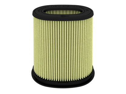 aFe Momentum Intake Rplcmnt Air Filter (6x4) IN F x (8-1/4x6-1/4) IN B x (7-1/4x5) IN T x 9 IN H
