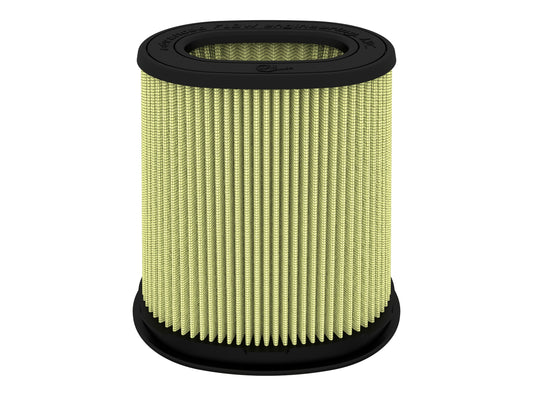 aFe Momentum Intake Rplcmnt Air Filter (6x4) IN F x (8-1/4x6-1/4) IN B x (7-1/4x5) IN T x 9 IN H