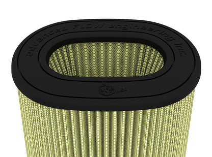 aFe Magnum FLOW Pro GUARD 7 Replacement Air Filter F-(7X4.75) / B-(9X7) / T-(7.25X5) (Inv) / H-9in.