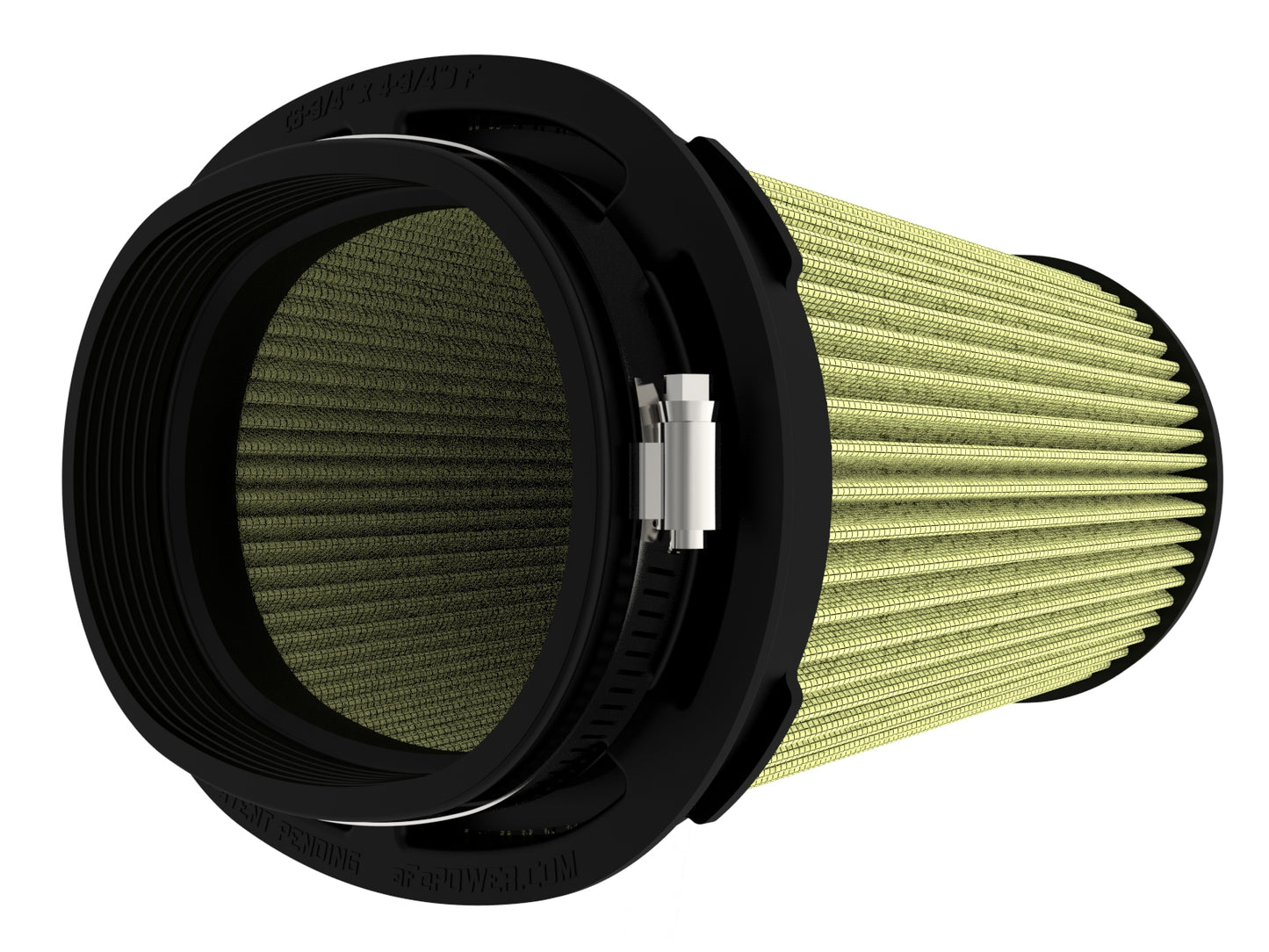 aFe Perf Momentum Intake Filter w/ Pro GUARD 7 Media | Universal (72-91124) (SPF91124)