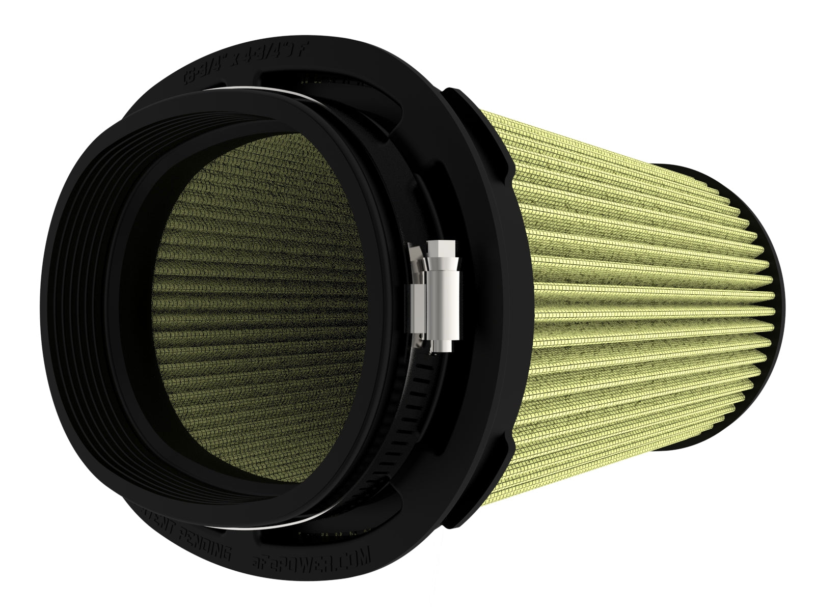 aFe Perf Momentum Intake Filter w/ Pro GUARD 7 Media | Universal (72-91124) (SPF91124)