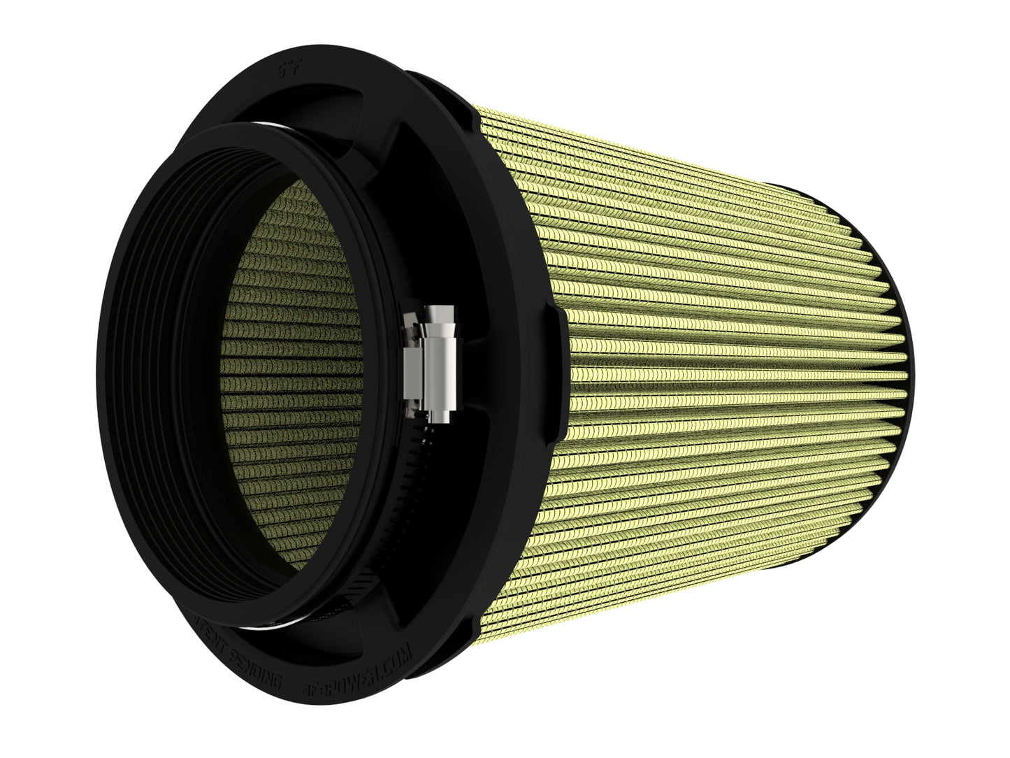 aFe MomentumINtake Replacement Air Filter w/Pro GUARD 7 5IN F x 7IN B x 5-1/2IN T (Inverted) X 9IN