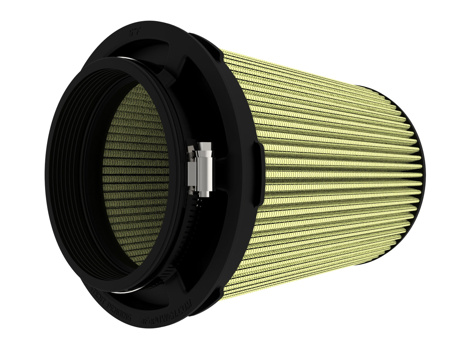aFe MomentumINtake Replacement Air Filter w/Pro GUARD 7 5IN F x 7IN B x 5-1/2IN T (Inverted) X 9IN