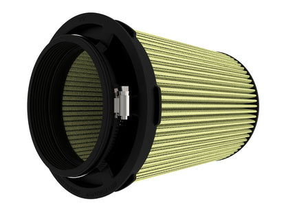 aFe MomentumINtake Replacement Air Filter w/Pro GUARD 7 5IN F x 7IN B x 5-1/2IN T (Inverted) X 9IN