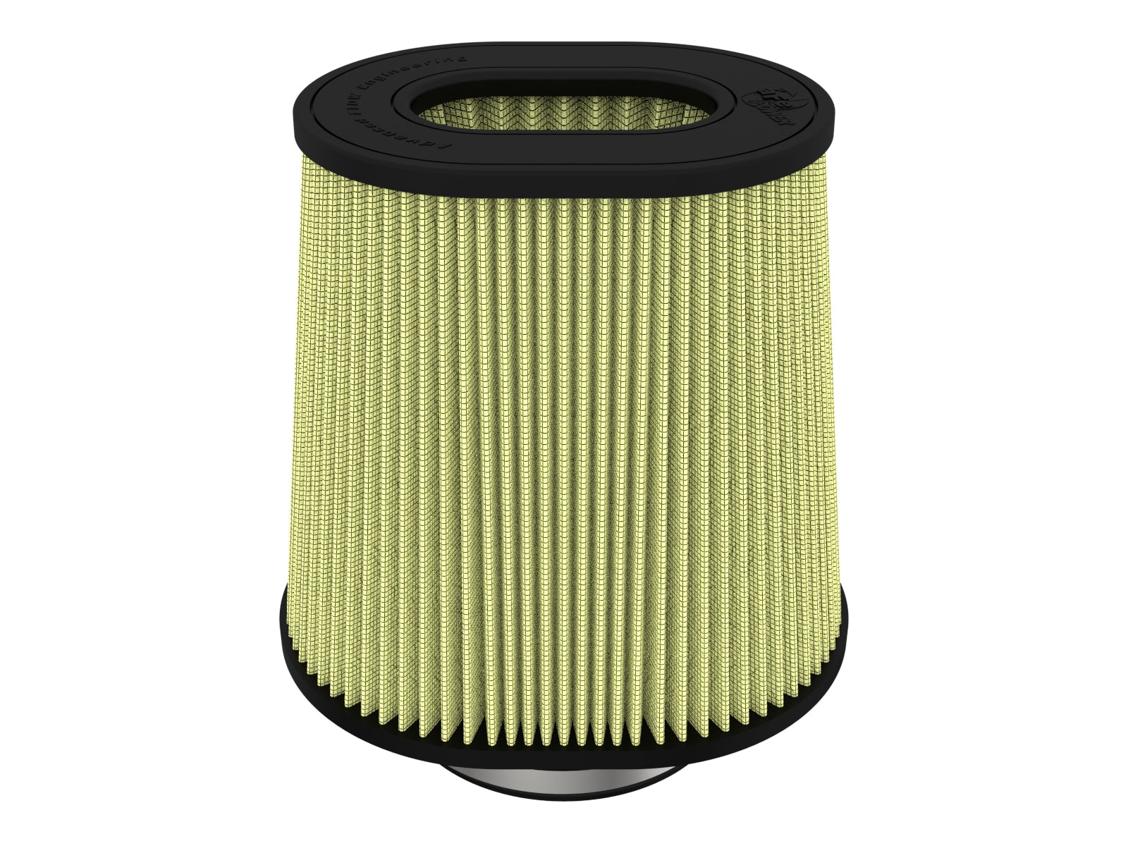aFe Magnum FORCE Intake Air Filter w/Pro GUARD 7 5-1/2IN F x (10x8)IN B x (8x6) T (Inverted) x 9IN
