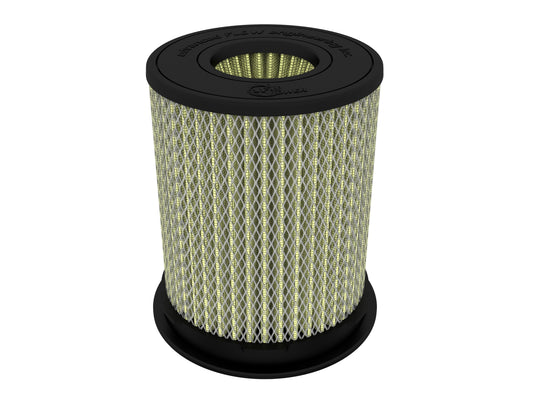 aFe Power Magnum FLOW Pro GUARD7 Air Filter 4 IN F x 6-1/2 IN B x 6-1/2 IN T (Inverted) x 8 IN H