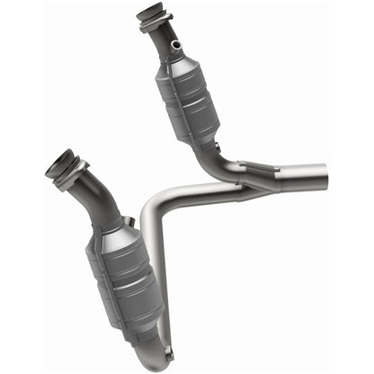 Magnaflow 51770 DirectFit Converter For 2004 Dodge Durango 3.7/4.7L