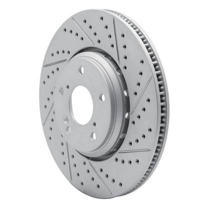 DFC 16-22 Acura ILX Front D&S Rotor | 2012-22 ILX (830-59063R)
