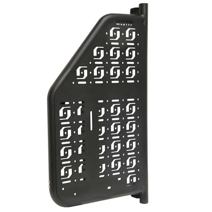 Westin 59-742295 XTS Rear Pass Carrier for 19-25 Sprinter 1500-4500