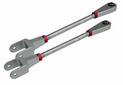 Specialty SPC Adjustable Control Arm Kit 72110