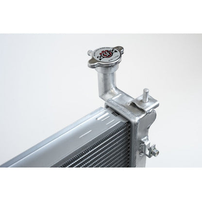 CSF High Performance Cooling Radiator | SUBARU Impreza (AT/MT) 2017-2022