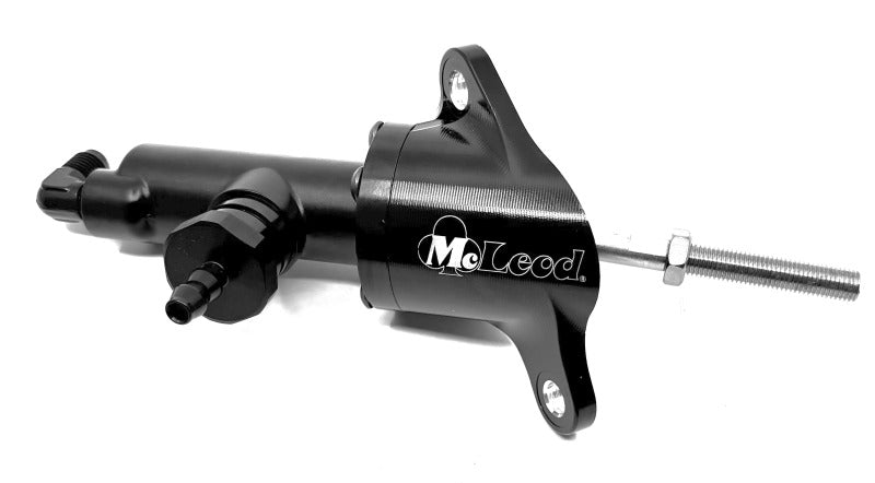 McLeod Master Cylinderer 3/4in Bore For Remote Reservoir w/8 Hole Flange Included