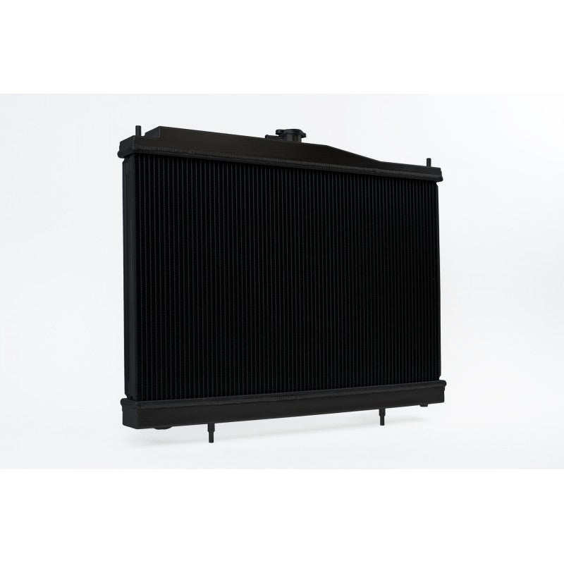 CSF High Performance Cooling Radiator Black | NISSAN Skyline GT-R (R33) 1995-1998