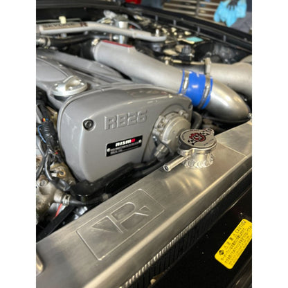 CSF High Performance Cooling Radiator | NISSAN Skyline GT-R (R33) 1995-1998