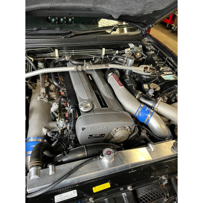 CSF High Performance Cooling Radiator | NISSAN Skyline GT-R (R33) 1995-1998