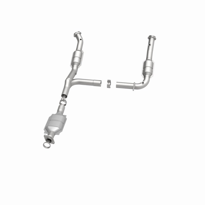 MagnaFlow 49404 DirectFit Converter OEM For Ford Explorer (02-04)